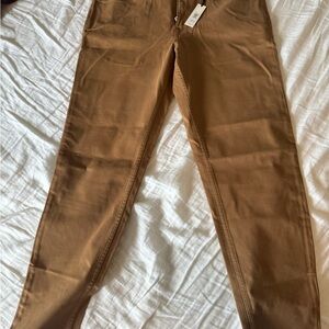 Banana Republic - Athletic Traveler Pant 2.0 - 32x30 - Whiskey Brown
